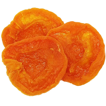 Dry Apricot Transparent PNG Image
