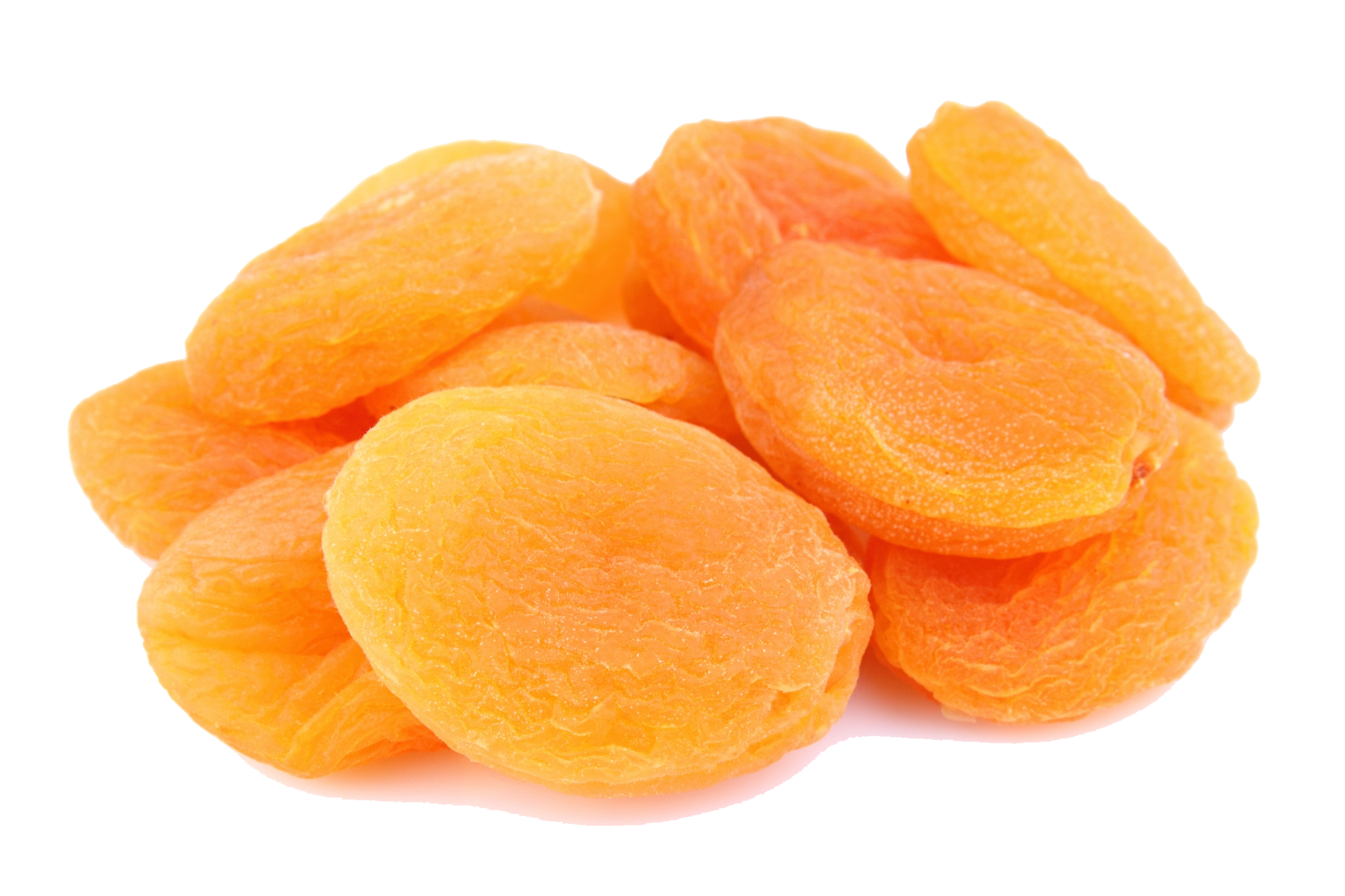 Dry Apricot Transparent PNG Image