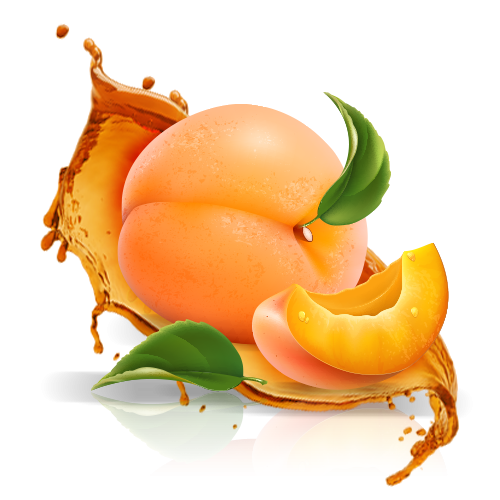 Apricot Transparent PNG Image
