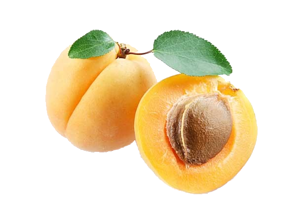 Apricot Transparent PNG Image