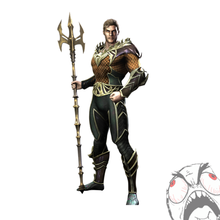 Aquaman Background Transparent PNG Image