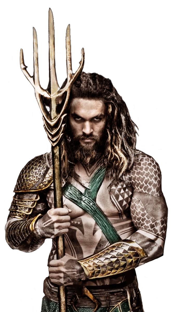Aquaman Transparent PNG Image