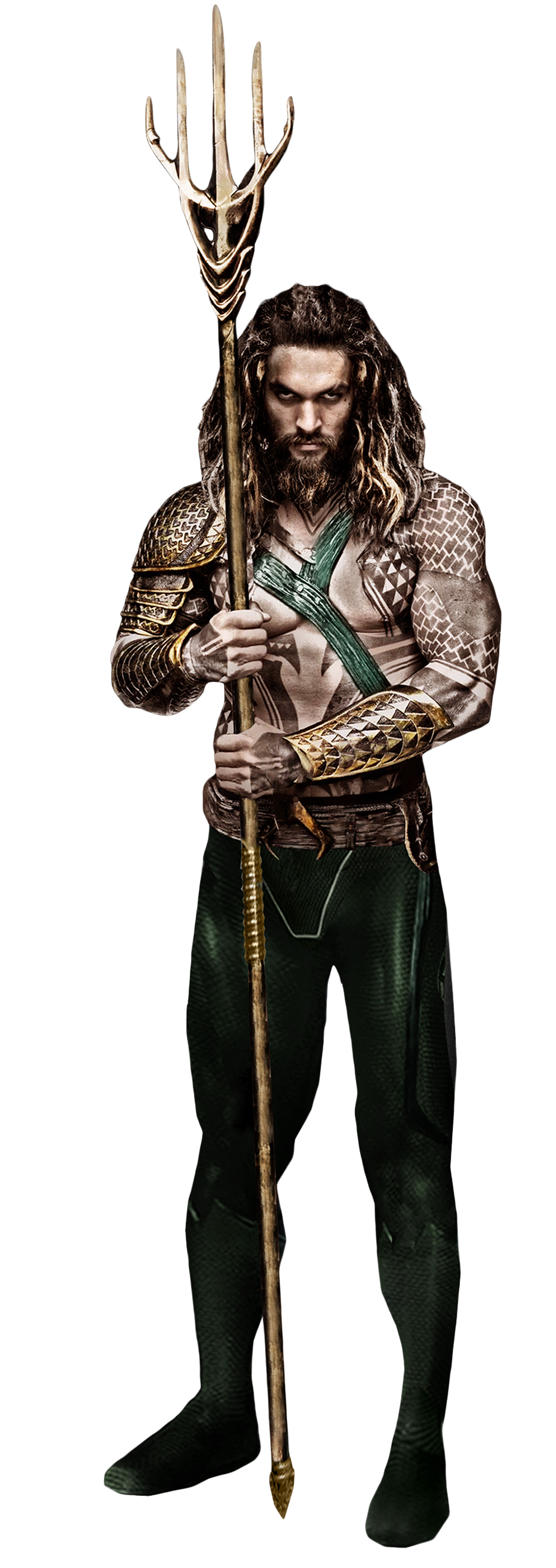 Aquaman Transparent PNG Image