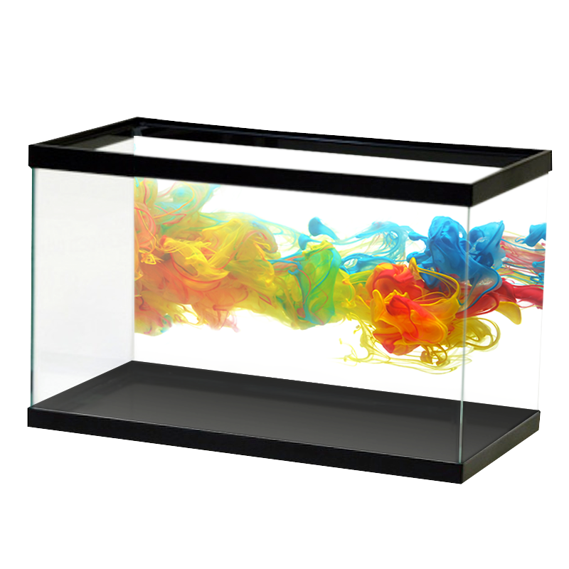 Fish Tank Aquarium Smoke Transparent PNG Image