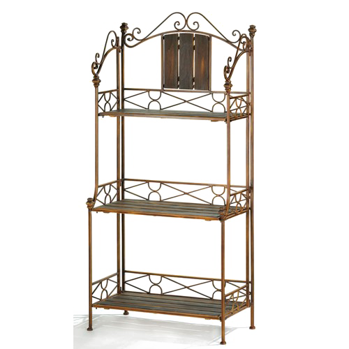 Baker'S Rack Transparent PNG Image