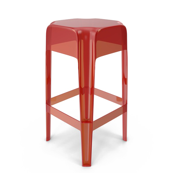 Bar Stool Transparent PNG Image