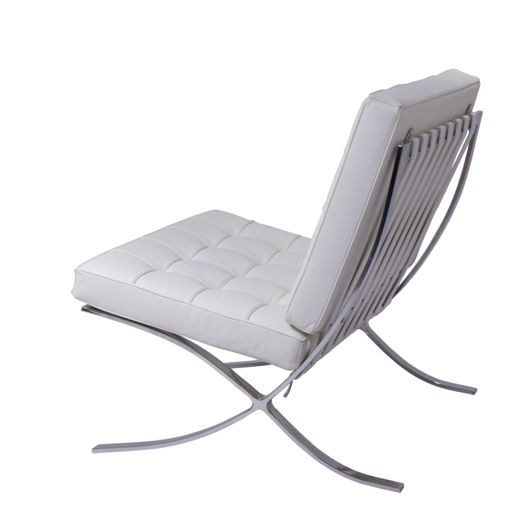 Barcelona Chair Transparent PNG Image