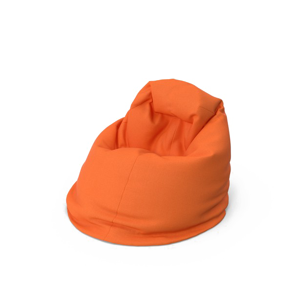 Bean Bag Transparent PNG Image