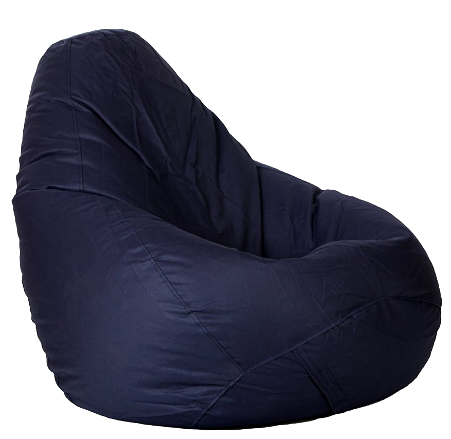 Bean Bag Transparent PNG Image