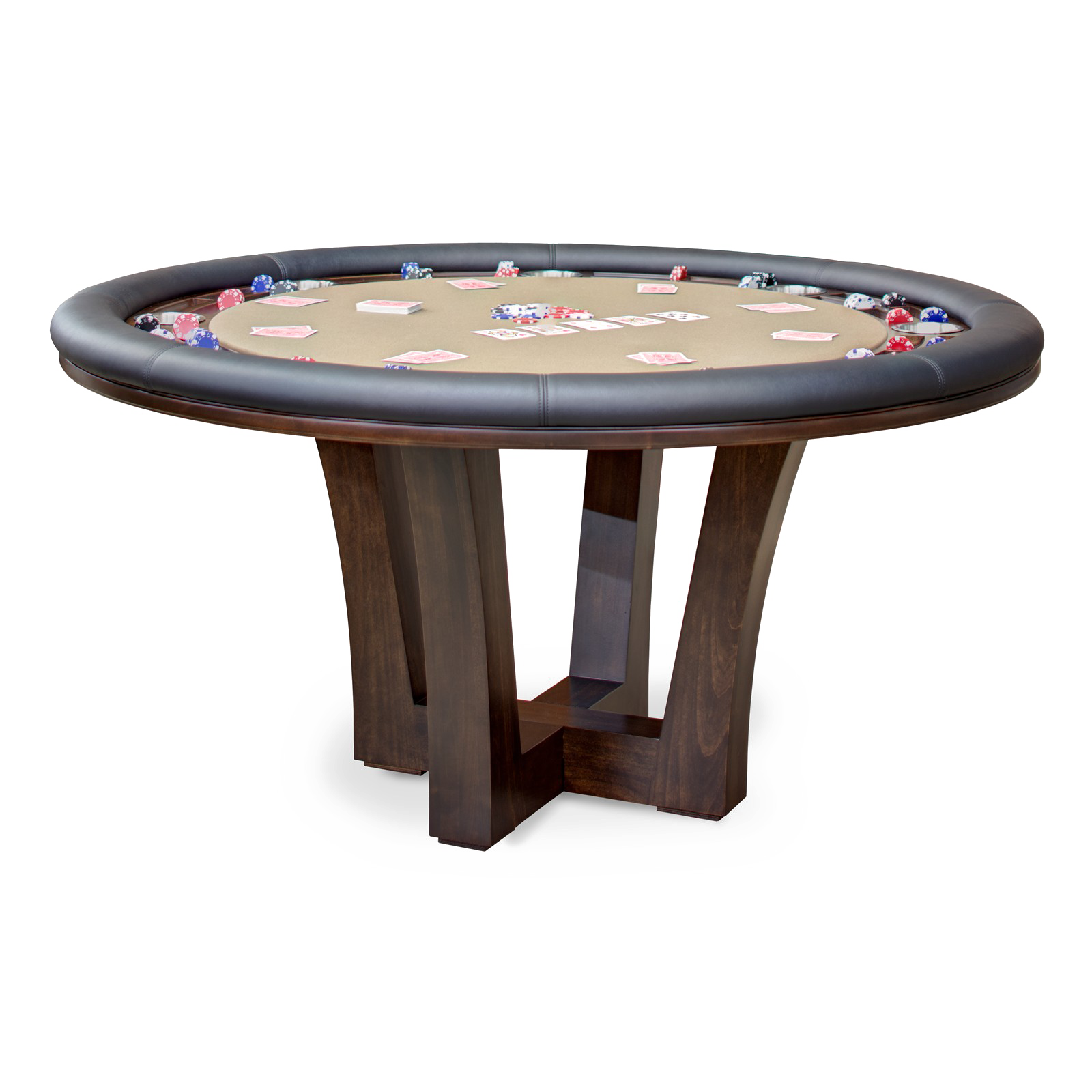 Card Table Transparent PNG Image