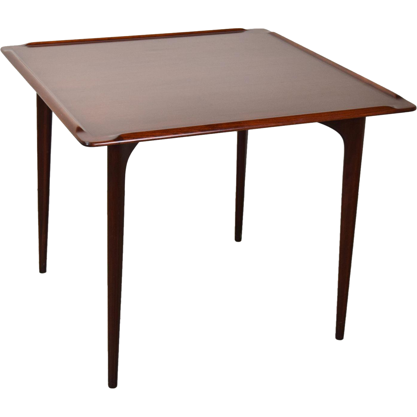 Card Table Transparent PNG Image