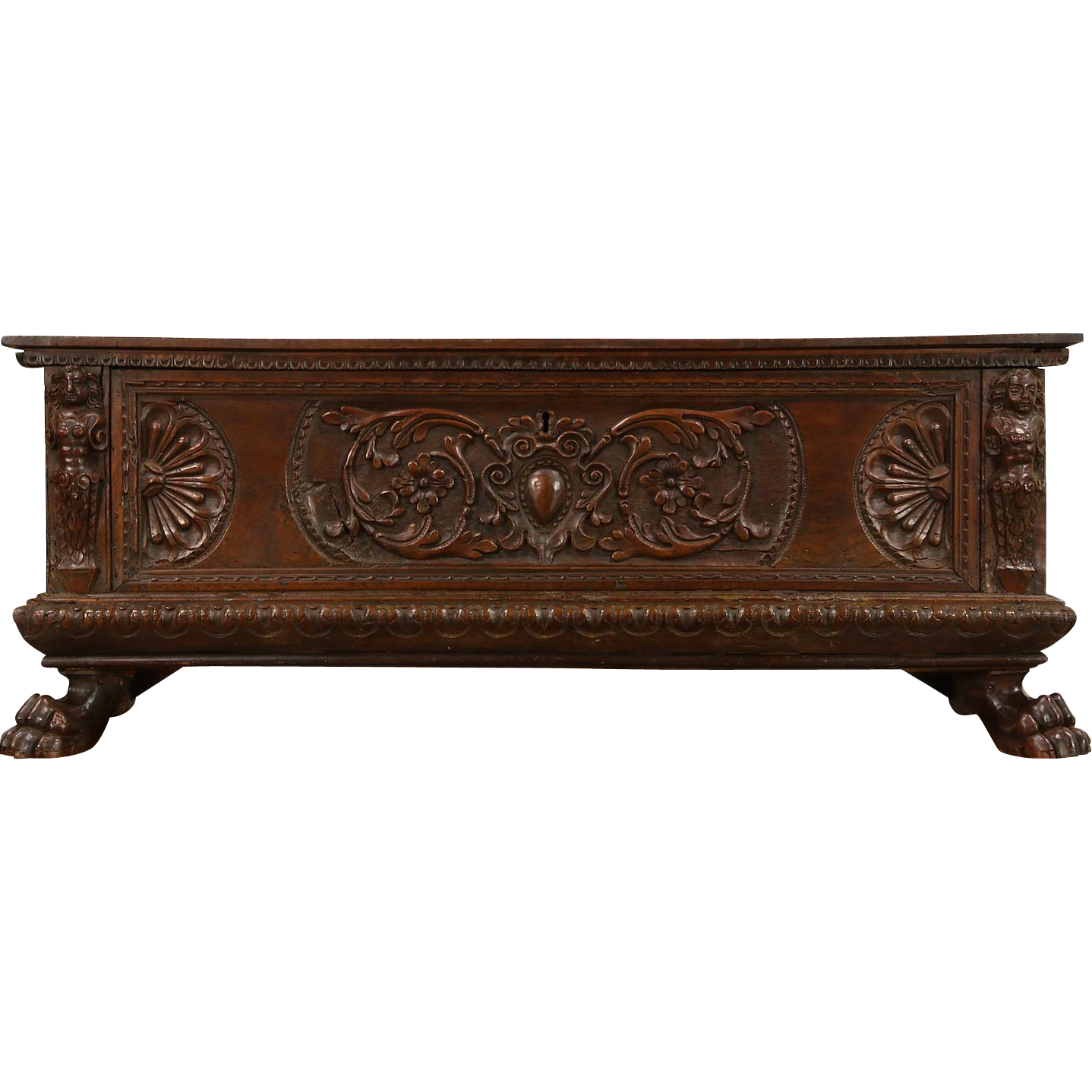 Cassone Transparent PNG Image