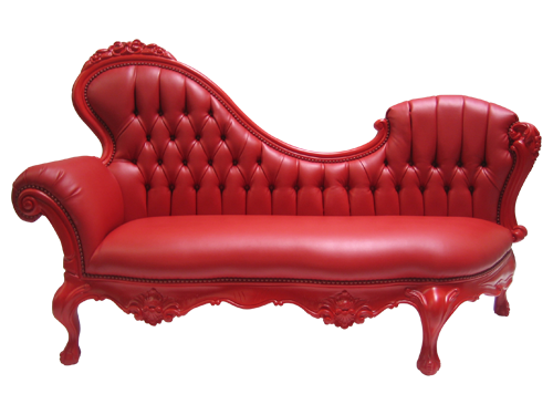 Chaise Lounge Transparent PNG Image