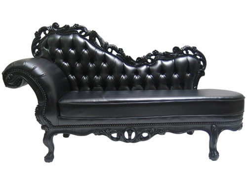 Chaise Lounge Transparent PNG Image