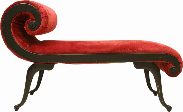 Chaise Lounge File Transparent PNG Image
