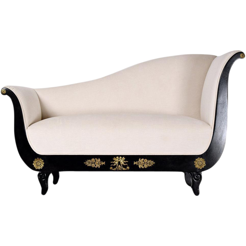 Chaise Lounge Transparent PNG Image