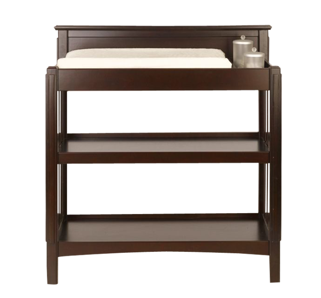 Changing Table Transparent PNG Image