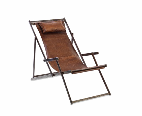 Deck Chair Transparent PNG Image