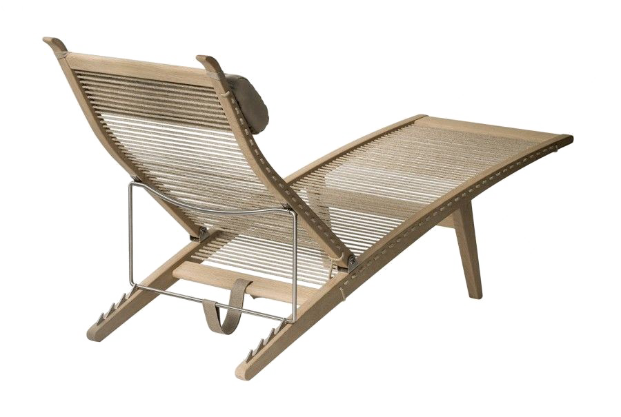 Deck Chair Transparent PNG Image