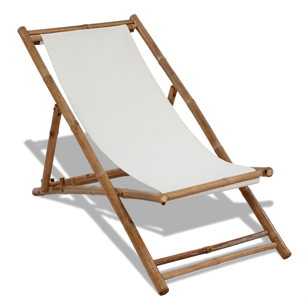 Deck Chair Transparent PNG Image