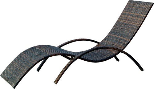 Deck Chair Transparent PNG Image