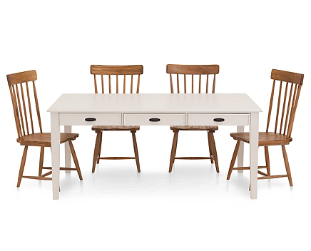 Dining Set Transparent PNG Image