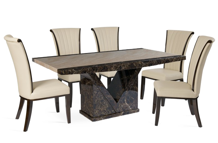 Dining Set Transparent PNG Image