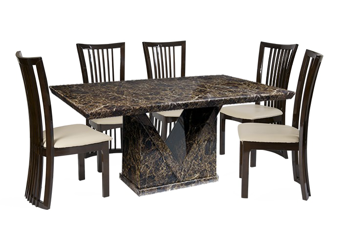 Dining Set Transparent PNG Image