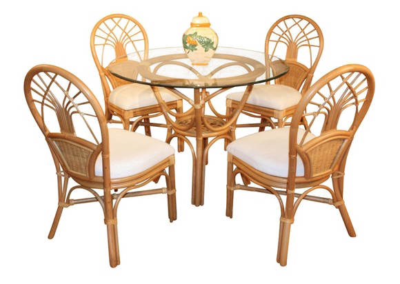 Dining Set Transparent PNG Image