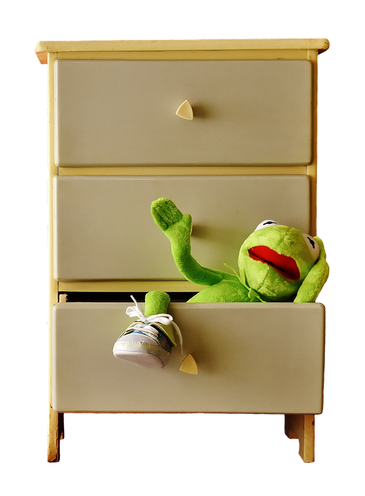 Drawer Transparent PNG Image