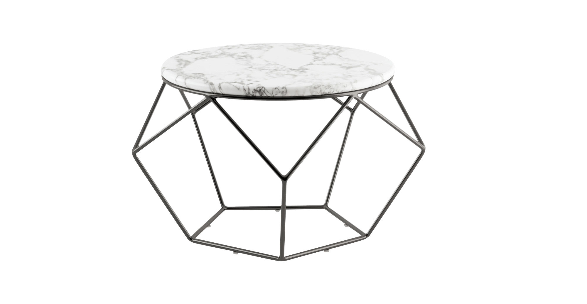 End Table Transparent PNG Image
