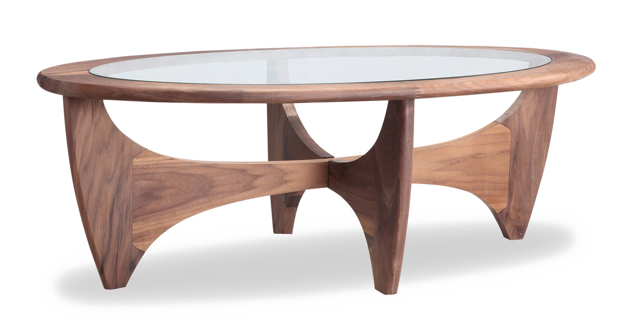 End Table Transparent PNG Image