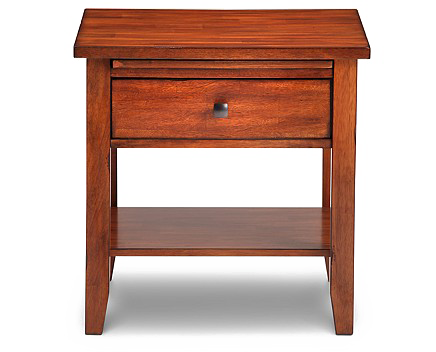 End Table Transparent PNG Image