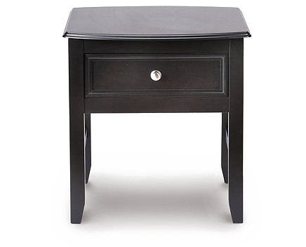 End Table Transparent PNG Image
