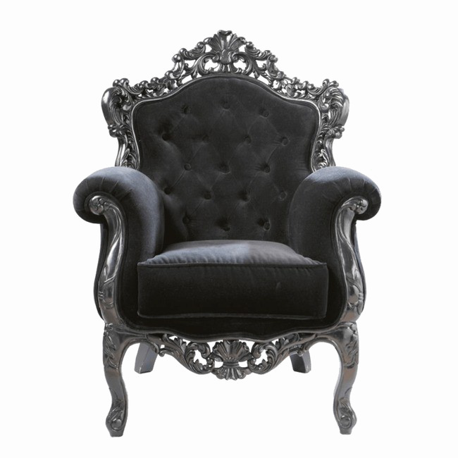 Fauteuil Transparent PNG Image
