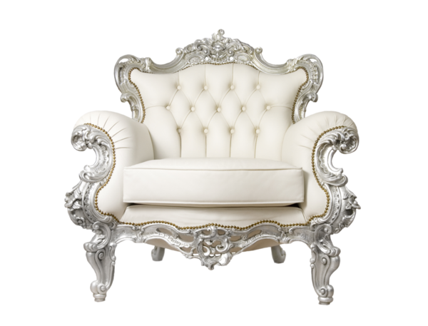 Fauteuil Transparent PNG Image