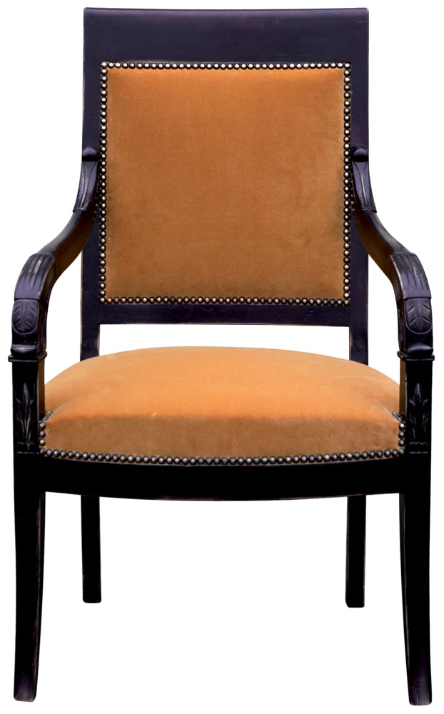 Fauteuil Transparent PNG Image