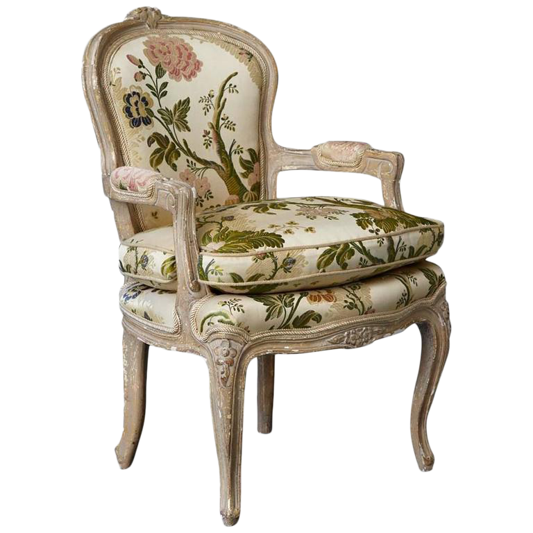 Fauteuil Transparent PNG Image