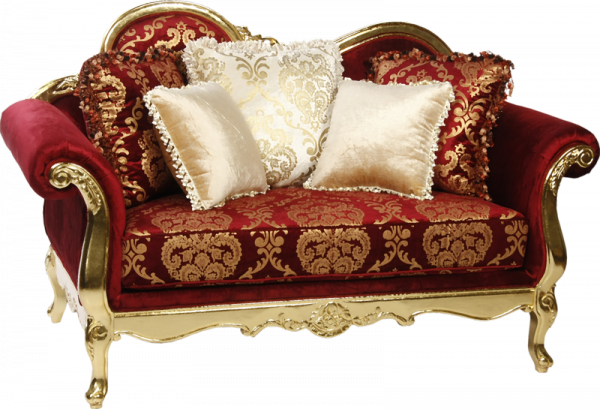 Fauteuil Transparent PNG Image