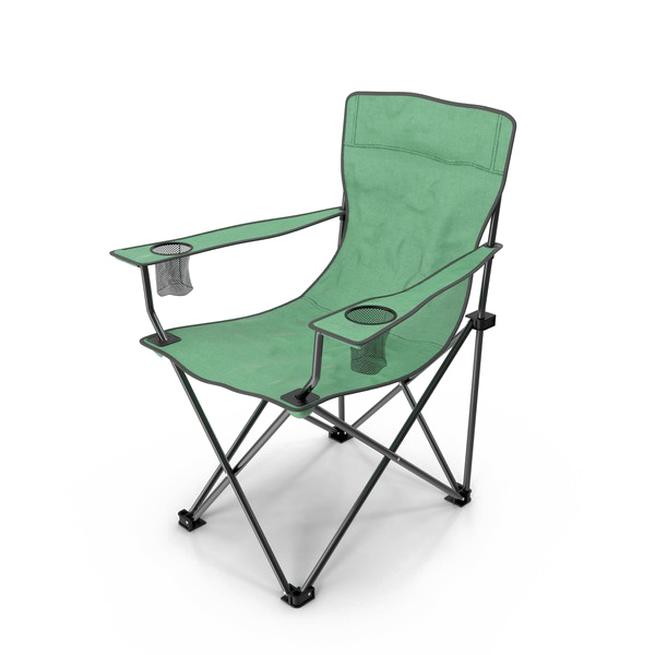 Folding Chair Transparent PNG Image