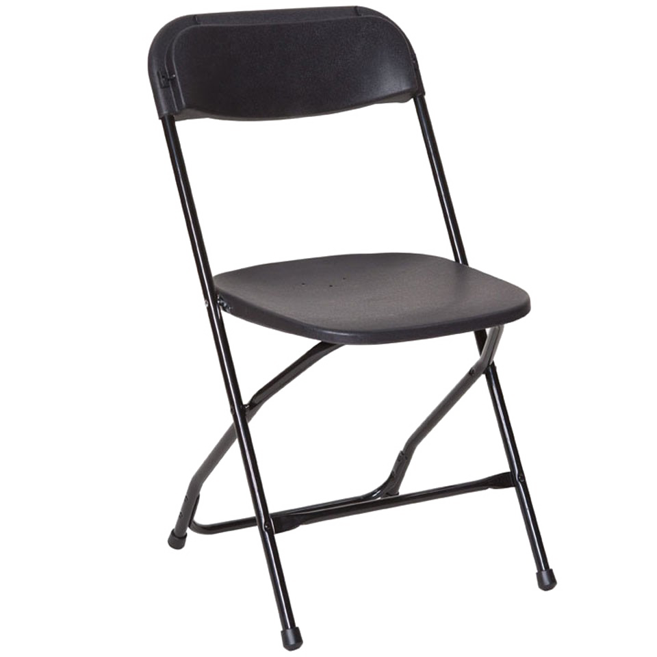 Folding Chair Transparent PNG Image