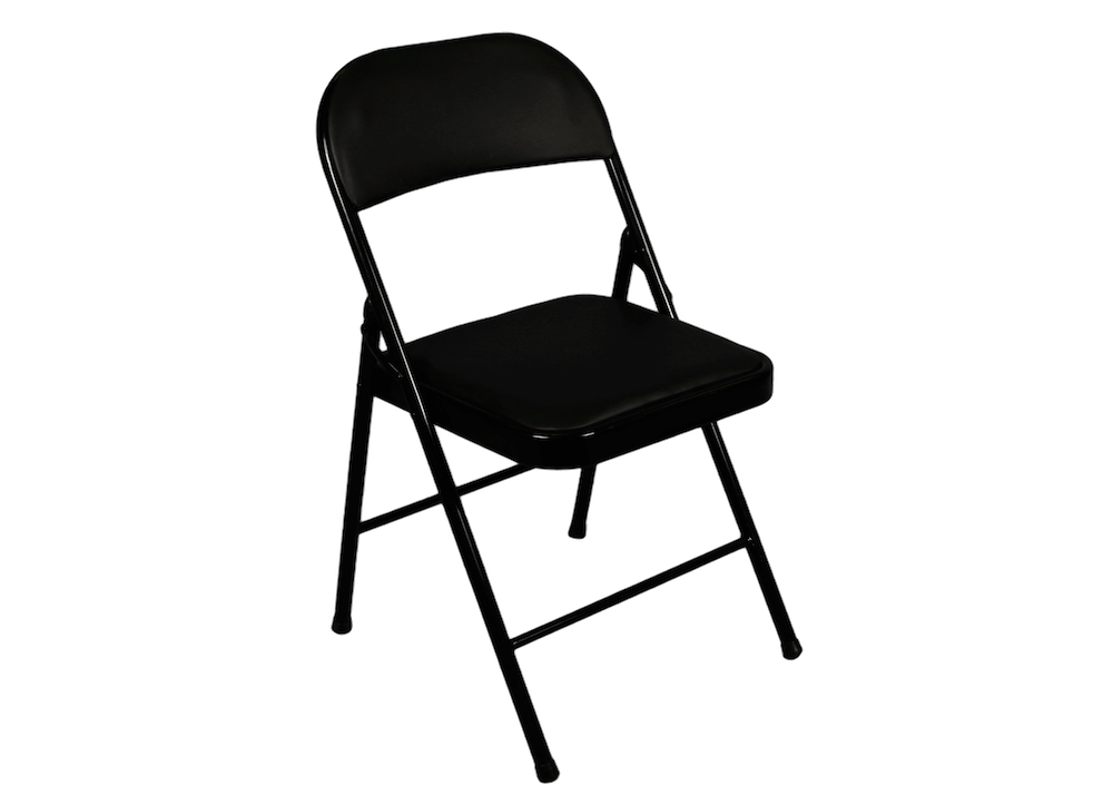 Folding Chair Transparent PNG Image