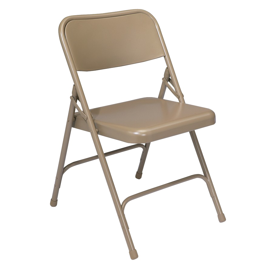 Folding Chair Transparent PNG Image