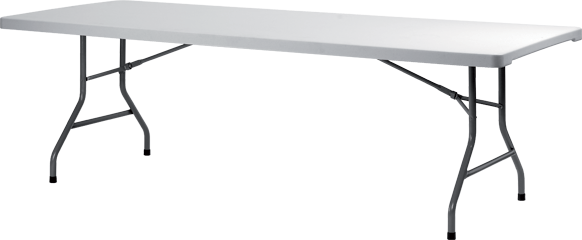 Folding Table Transparent PNG Image