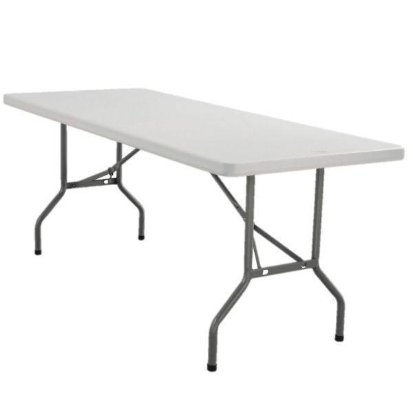 Folding Table Transparent PNG Image