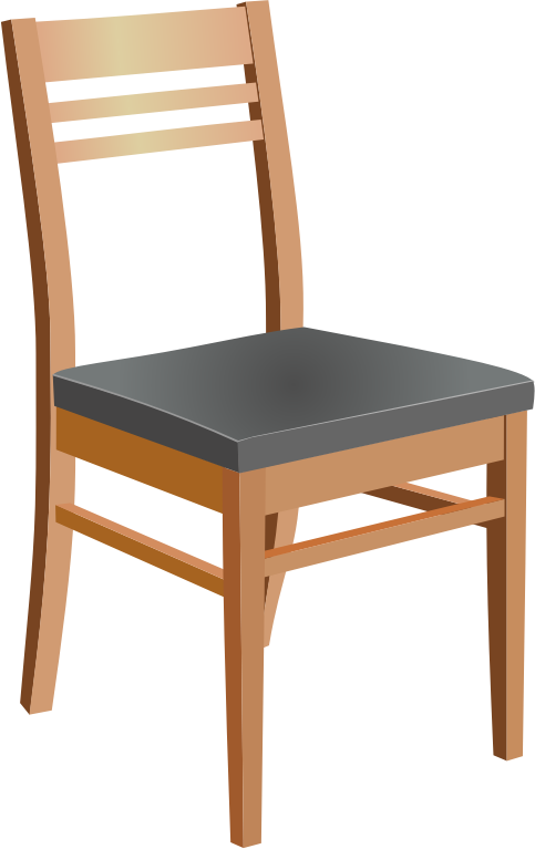 Kursi Transparent PNG Image