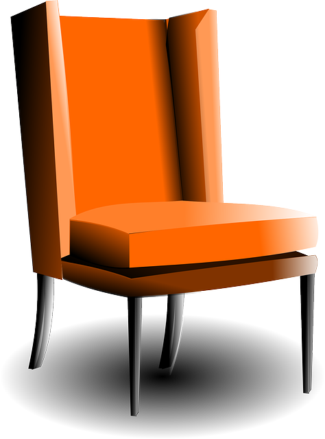 Kursi Transparent PNG Image