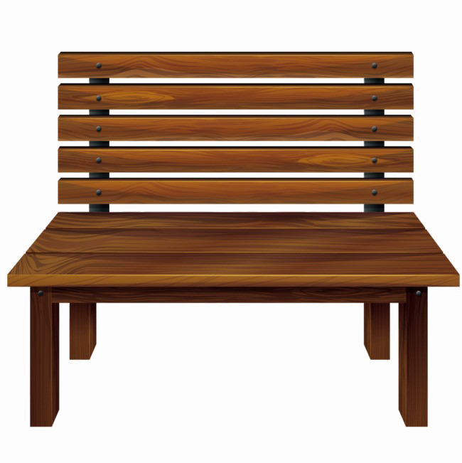 Park Furniture File Transparent PNG Image