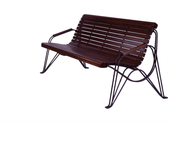Park Furniture Transparent PNG Image