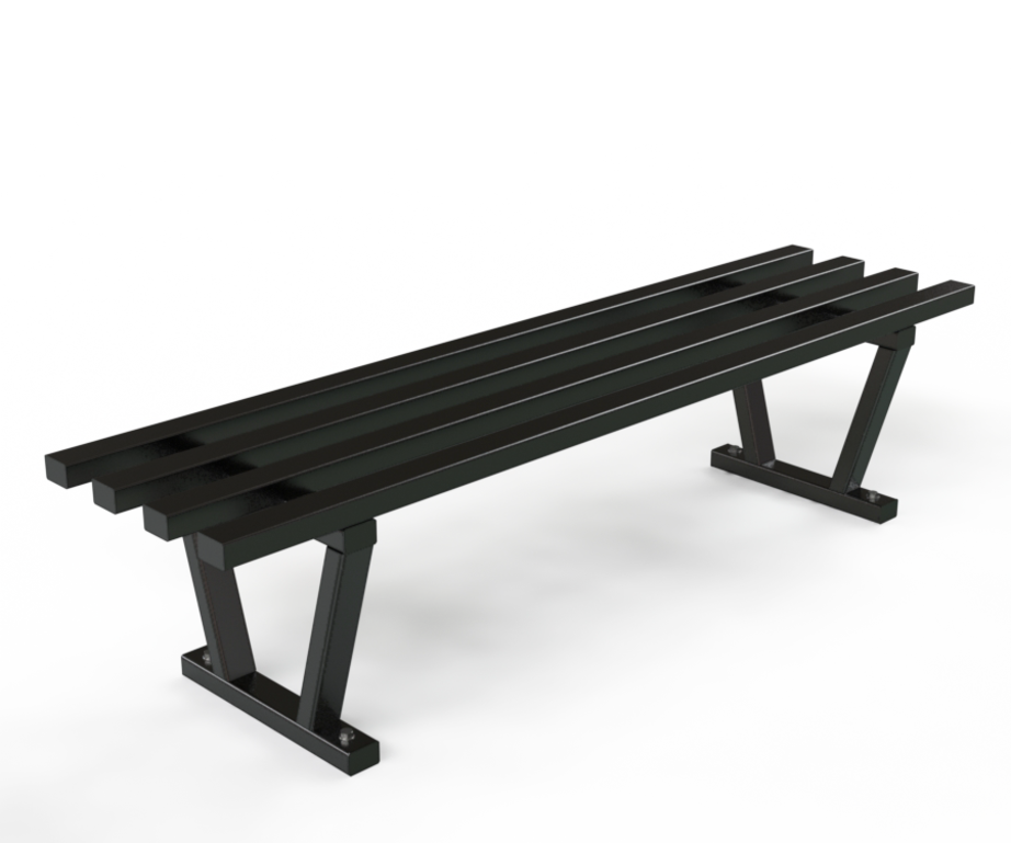 Park Furniture Transparent PNG Image